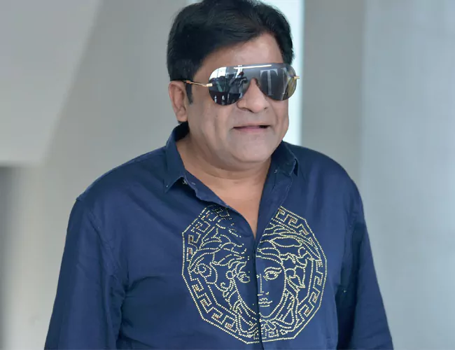 Ali interview Photos( F3 Movie )